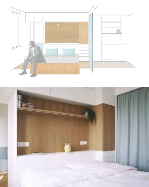 WMH W Bettverbau coloriert Foto atelier froehlich