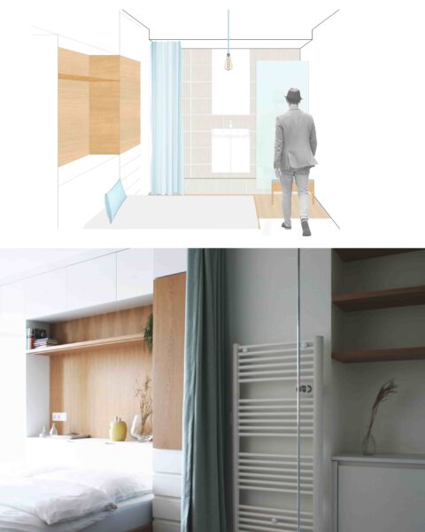 WMH W Schlafzimmer coloriert Foto atelier froehlich